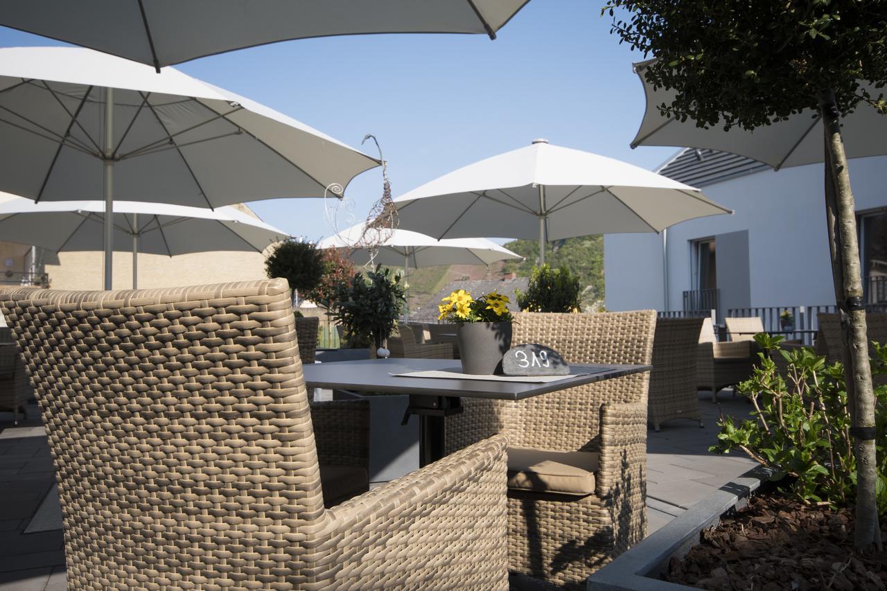 Pünderich Hotel Restaurant Zur Marienburg מראה חיצוני תמונה